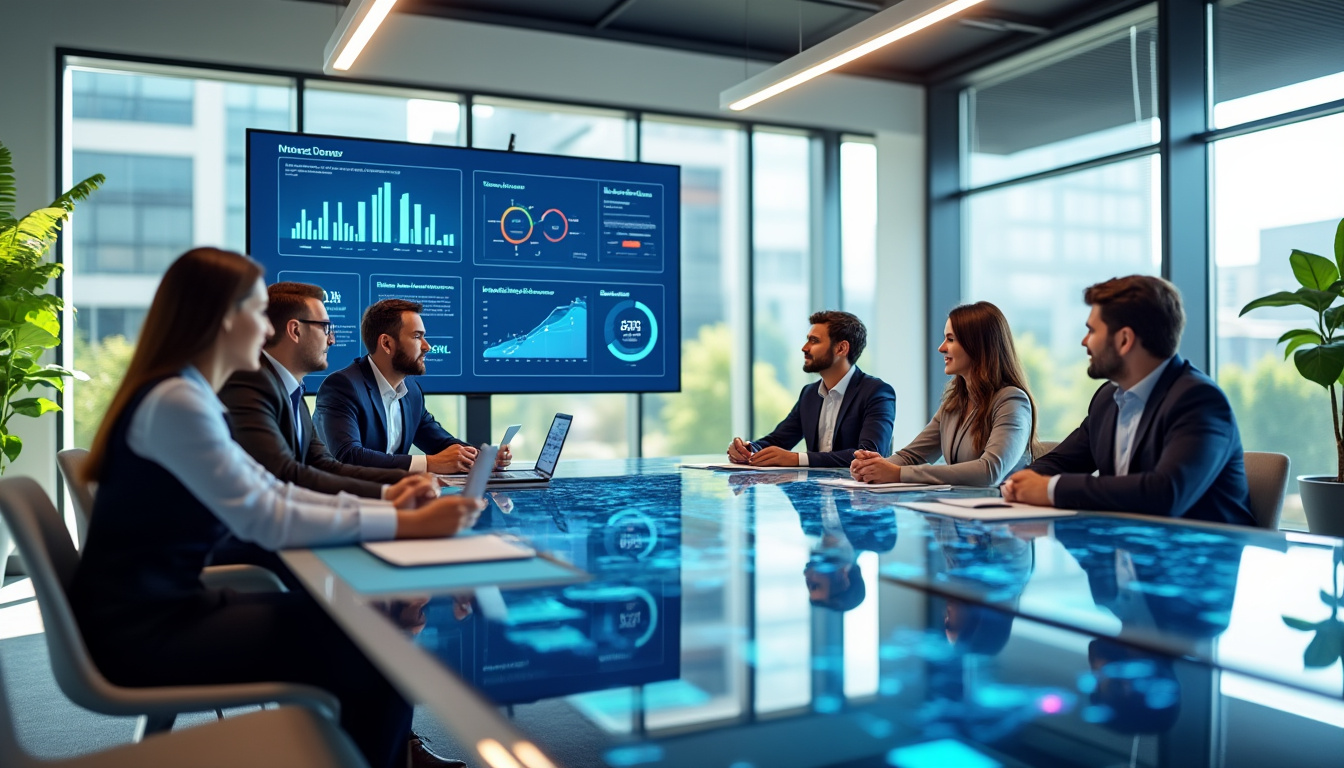 découvrez comment peopledoc révolutionne la gestion des ressources humaines en automatisant les processus rh, améliorant l’expérience collaborateur et facilitant la conformité, pour des équipes plus efficaces et un service rh modernisé.