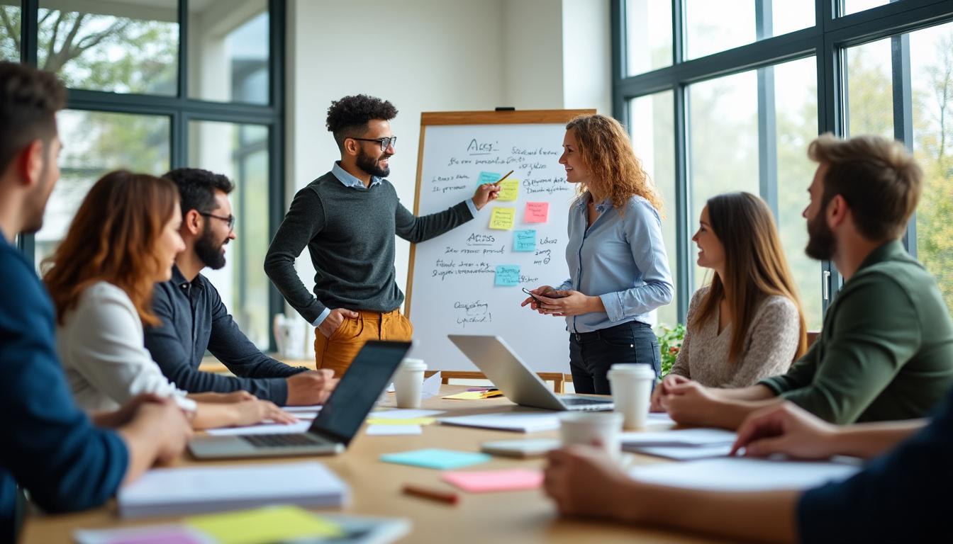 découvrez comment renforcer vos soft skills pour booster votre carrière : conseils pratiques et stratégies pour réussir dans le monde professionnel grâce aux compétences humaines.