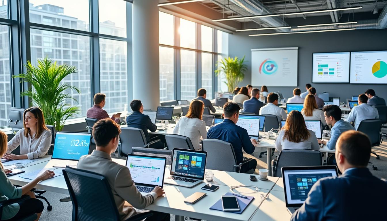 découvrez comment kelio améliore la gestion des temps et des activités en entreprise grâce à ses solutions innovantes. simplifiez le suivi des heures, optimisez la productivité et facilitez l’organisation du travail au quotidien.