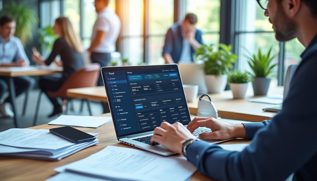 découvrez comment n2f révolutionne la gestion des notes de frais pour les entreprises grâce à une solution simple, rapide et automatisée qui facilite le traitement, le suivi et le remboursement des dépenses professionnelles.