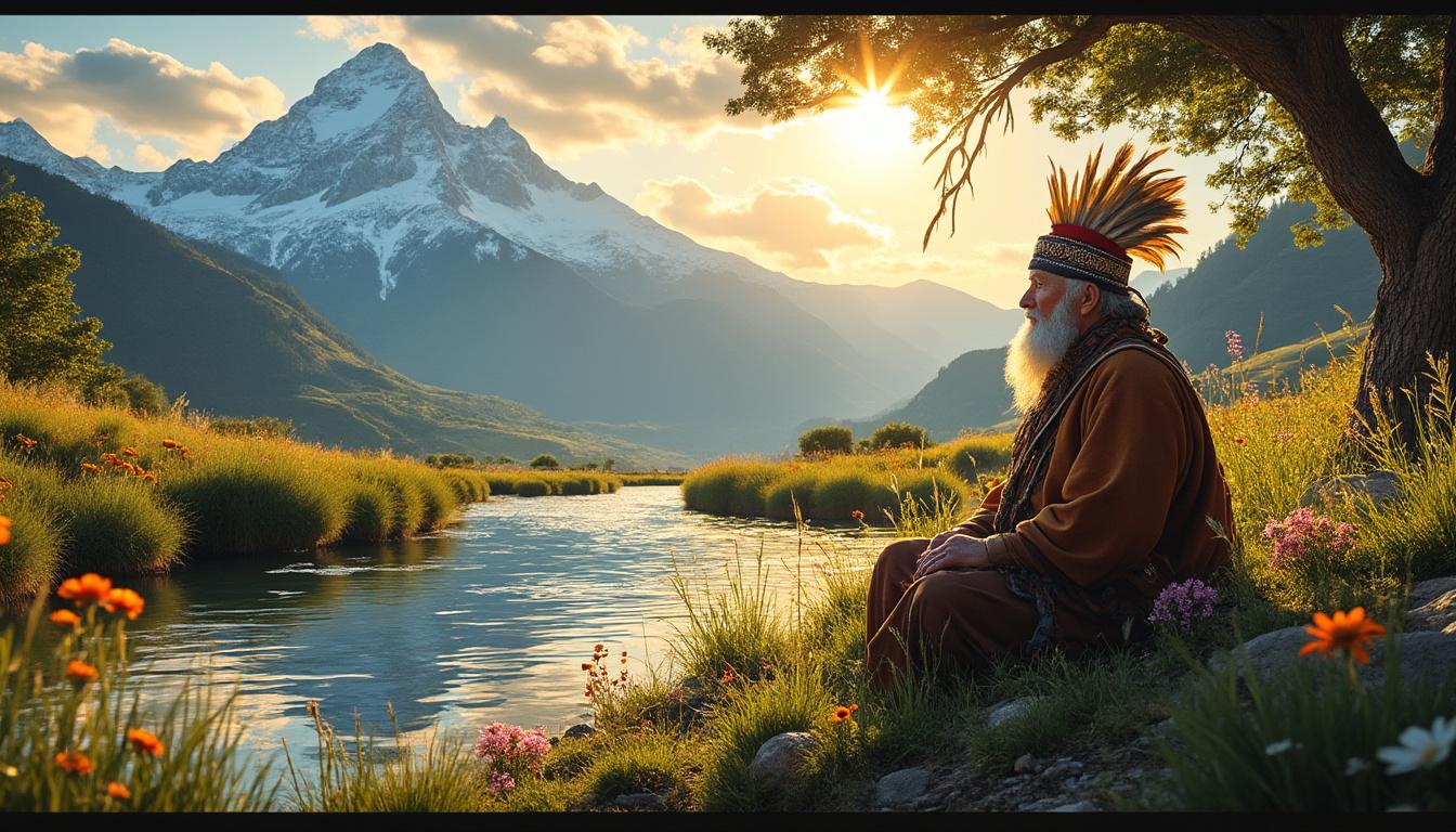 découvrez les principes fondamentaux de la sagesse toltèque et apprenez des pratiques concrètes pour cultiver l’harmonie, l’équilibre et le bien-être dans votre quotidien.