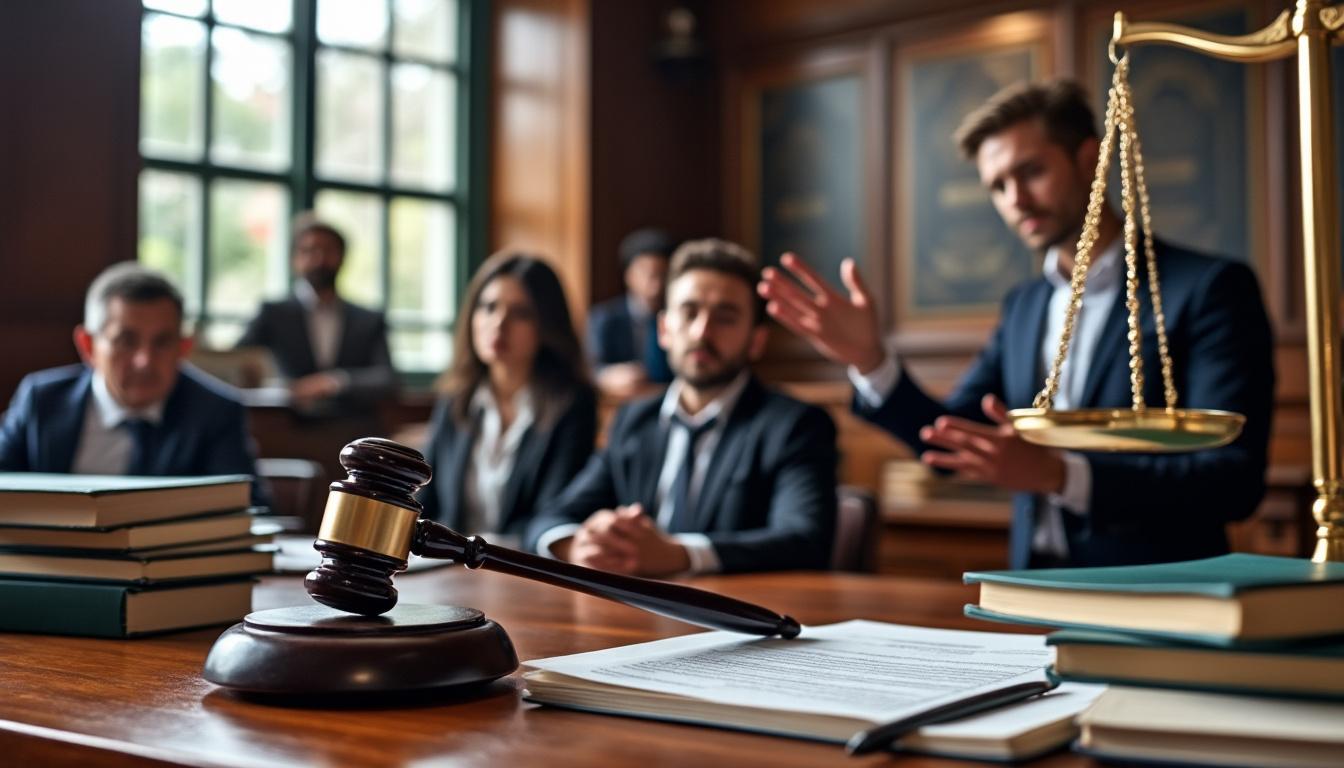 découvrez une explication claire de l'article 1240 du code civil, qui définit les responsabilités et obligations en cas de dommages causés à autrui. comprenez vos droits et devoirs en matière de réparation et de responsabilité civile.