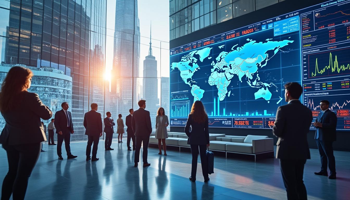 découvrez comment fonctionnent les real capital markets et apprenez à investir efficacement grâce à une compréhension approfondie de leurs mécanismes, opportunités et risques.