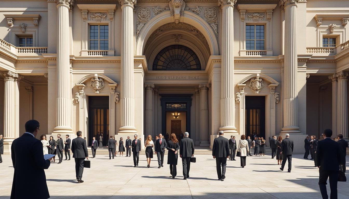 découvrez le rôle, les missions et le déroulement des procédures au tribunal judiciaire de marseille. informez-vous sur son organisation et son fonctionnement pour mieux appréhender la justice locale.