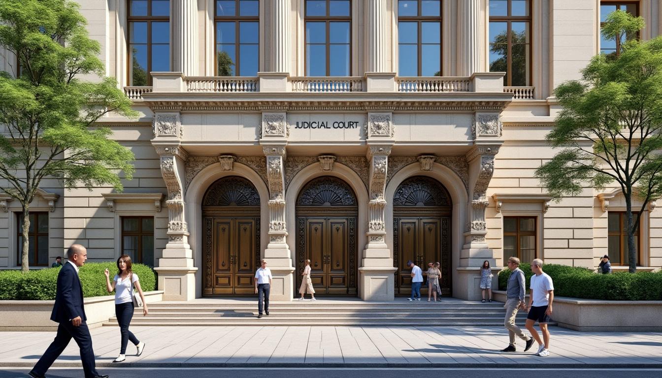 découvrez le rôle, les missions et le déroulement des affaires au tribunal judiciaire de melun. informez-vous sur son organisation, ses compétences et les démarches à suivre pour mieux comprendre son fonctionnement.