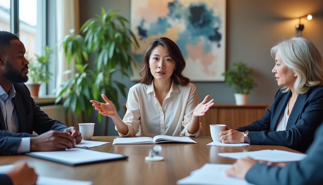 découvrez le rôle essentiel du médiateur dans un processus de médiation : ses missions, ses compétences et son impact sur la résolution des conflits. une explication claire pour mieux comprendre la médiation.