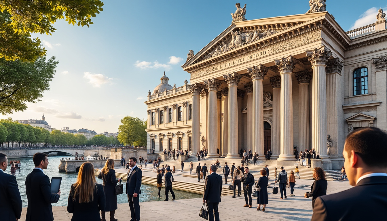 découvrez le rôle essentiel du tribunal judiciaire de paris dans le système judiciaire français : compétences, missions, organisation et importance pour le traitement des affaires civiles et pénales.