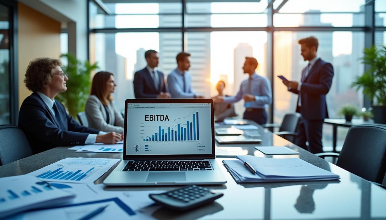 découvrez ce qu'est l'ebitda, un indicateur financier essentiel pour analyser la rentabilité d'une entreprise et comparer sa performance sur le marché.