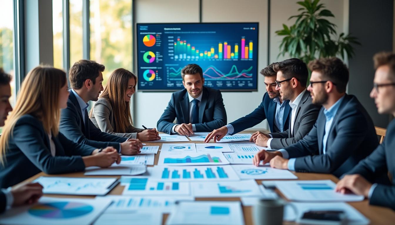 découvrez pourquoi le rapport annuel de performance est essentiel pour évaluer la santé financière de votre entreprise, optimiser vos stratégies et renforcer la confiance de vos partenaires.