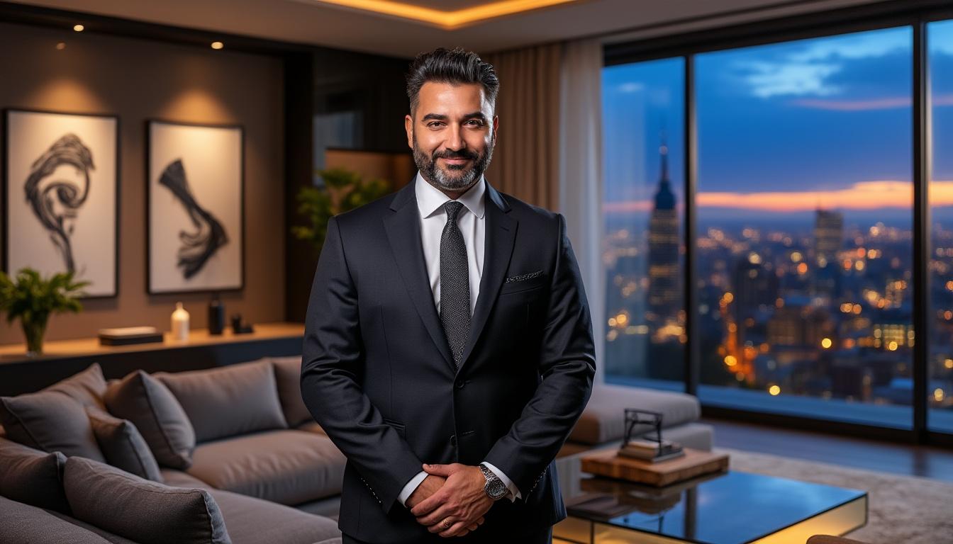 découvrez la fortune estimée de cyril hanouna, l’animateur star de la télévision française, et les sources de ses revenus dans cet article complet.