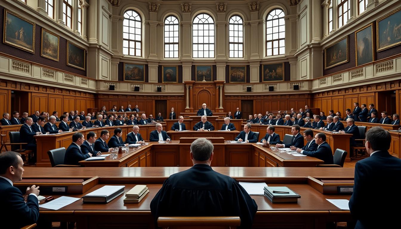 plongez dans le fonctionnement du tribunal judiciaire de lille : ses missions, ses rôles essentiels, et tout ce qu'il faut savoir pour mieux comprendre la justice locale.