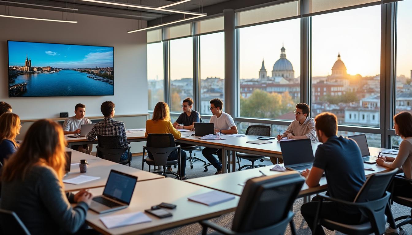 explorez iprof lyon et trouvez des formations personnalisées adaptées à vos besoins. bénéficiez d’un accompagnement sur mesure pour réussir votre parcours professionnel à lyon.