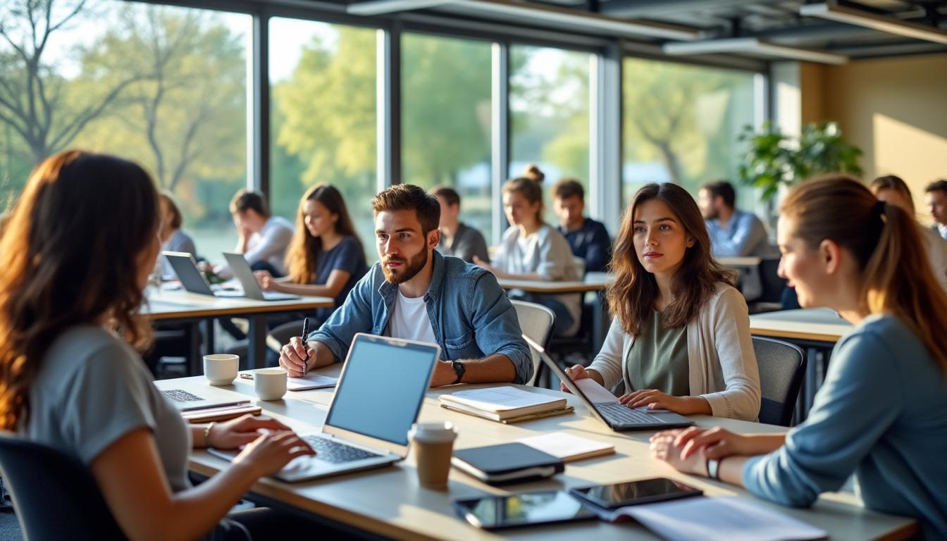 explorez iprof créteil, une plateforme incontournable pour les étudiants souhaitant gérer leur parcours scolaire, accéder facilement à leurs informations et bénéficier de nombreux services en ligne.