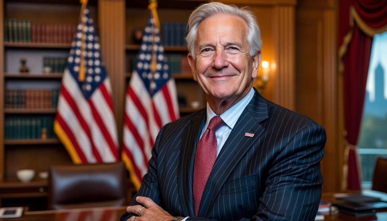 explorez la fortune de joe biden : détails sur son salaire, ses revenus et son patrimoine personnel. découvrez comment le président des états-unis a bâti sa richesse au fil des années.