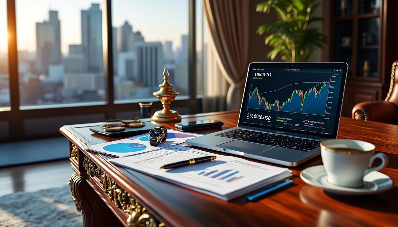 explorez la fortune de meyer habib à travers une analyse détaillée de son patrimoine, de ses sources de revenus et de son parcours financier.