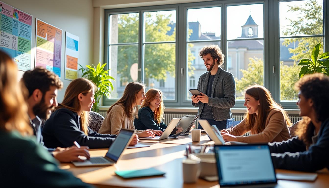 explorez les atouts d'iprof montpellier et optimisez votre parcours éducatif grâce à ses fonctionnalités dédiées aux enseignants et personnels de l'éducation nationale.