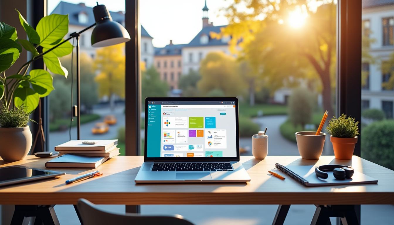 explorez toutes les fonctionnalités d'iprof amiens et apprenez comment cet outil peut vous aider à organiser et améliorer vos études efficacement.