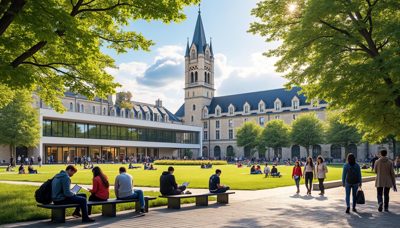 explorez le rôle essentiel d'iprof dijon pour les étudiants : un outil incontournable pour gérer votre carrière, accéder à vos informations administratives et faciliter votre parcours scolaire.