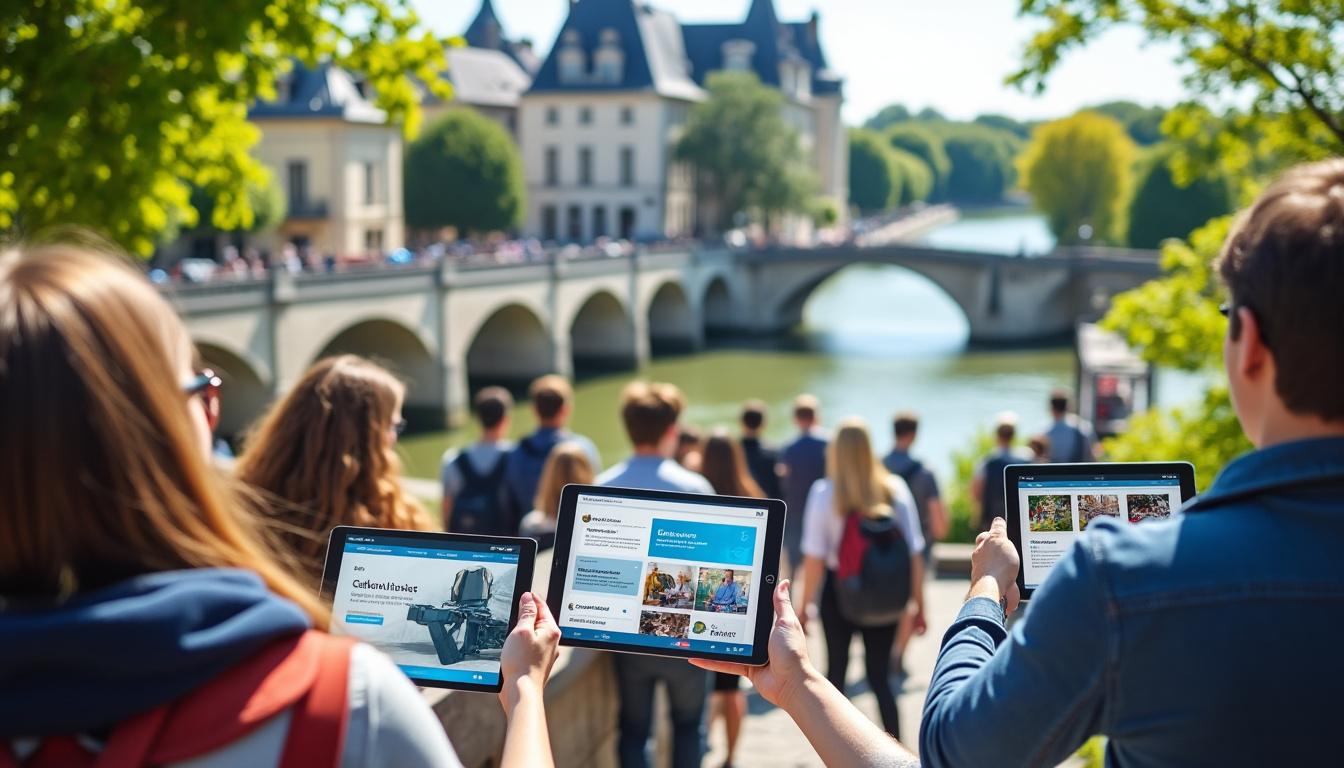 découvrez le fonctionnement du système iprof à orléans-tours : inscription, fonctionnalités, avantages et conseils pratiques pour gérer votre carrière enseignante facilement.