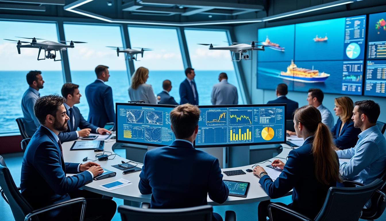 découvrez manatime, la plateforme innovante dédiée au secteur maritime. simplifiez la gestion de votre travail en mer grâce à des outils performants pensés pour les professionnels du maritime.