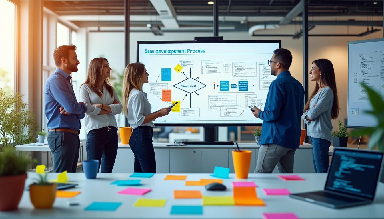 découvrez les étapes essentielles pour développer un saas sur mesure, de la conception à la mise en production, et réussissez votre projet logiciel grâce à nos conseils pratiques.