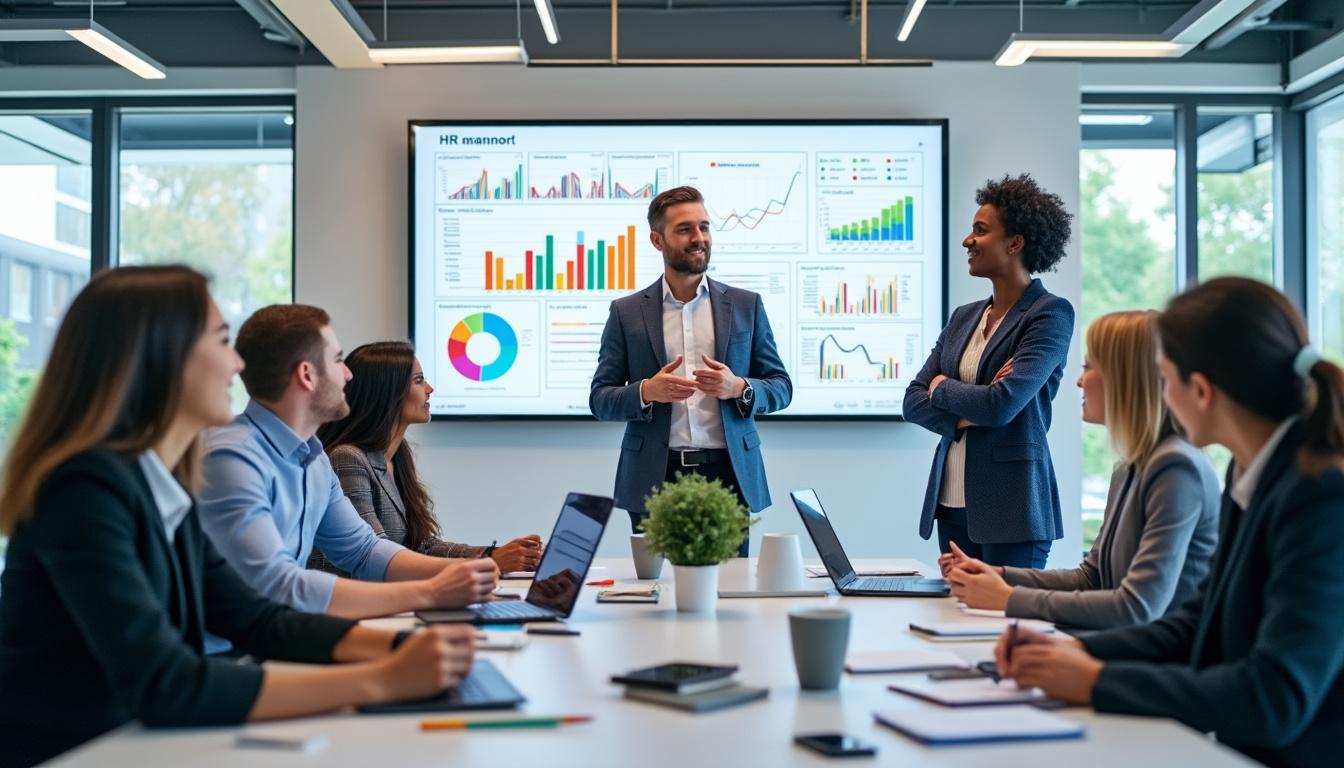 découvrez comment eurecia permet d’optimiser la gestion des ressources humaines en entreprise grâce à des outils innovants, allant de la gestion des talents à l’automatisation des processus rh. améliorez la performance de vos équipes et simplifiez le quotidien de votre service rh.