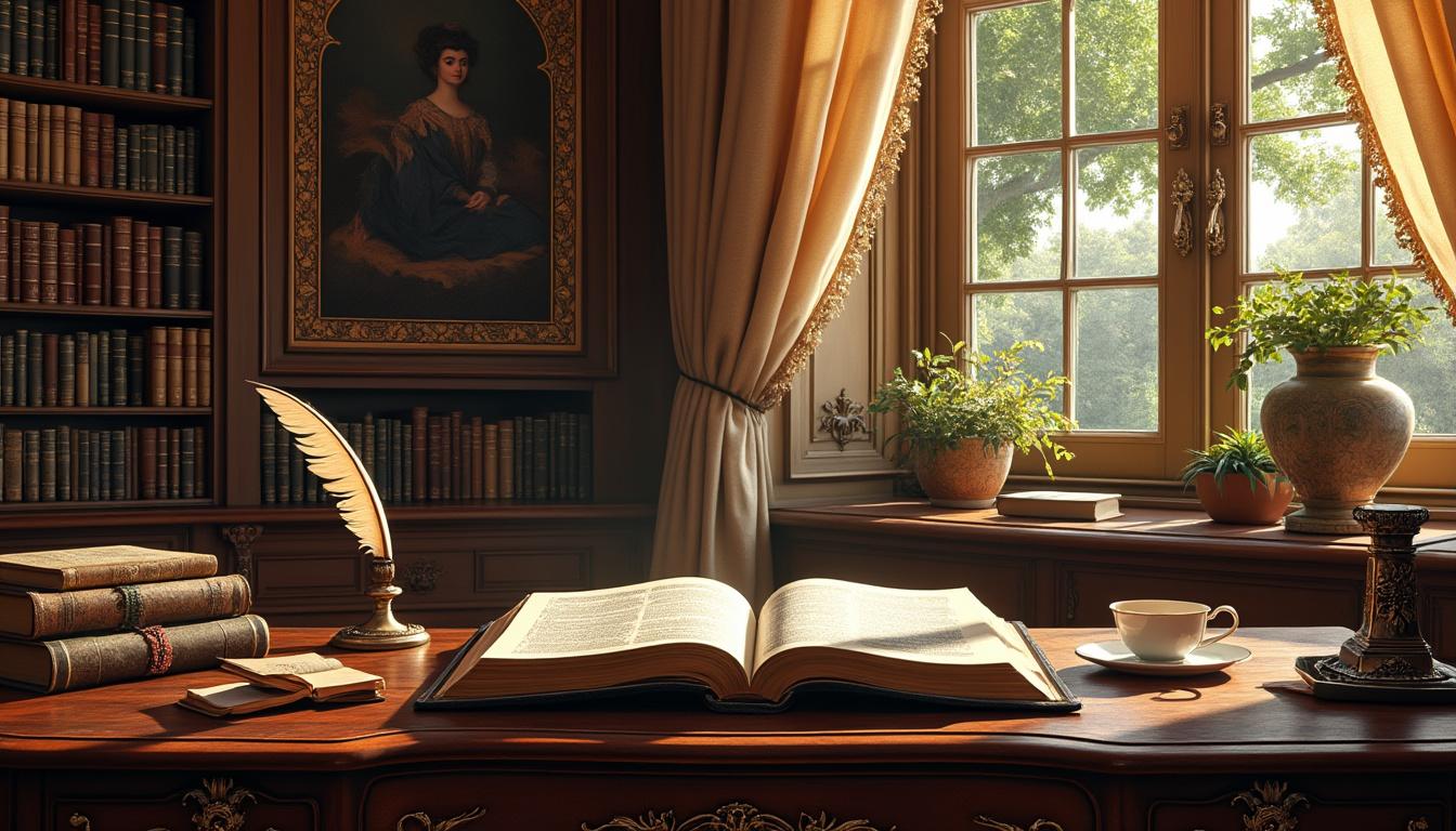 découvrez l'histoire et les origines de la saga 'fortune de france', et explorez son impact considérable sur la littérature française à travers une analyse complète et passionnante.