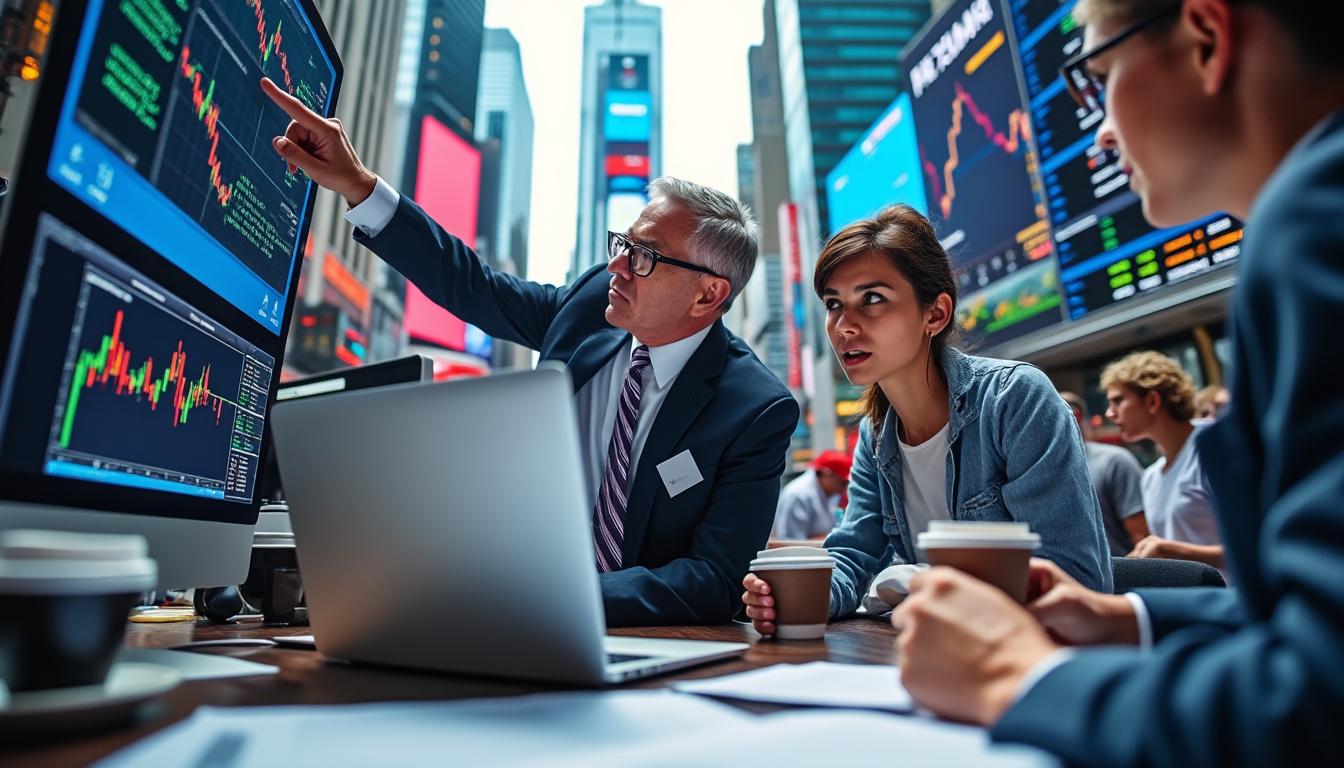 découvrez les principaux enjeux de l'action gme sur le marché boursier : analyse des tendances, facteurs de volatilité et conseils pour mieux comprendre les mouvements autour de gamestop.