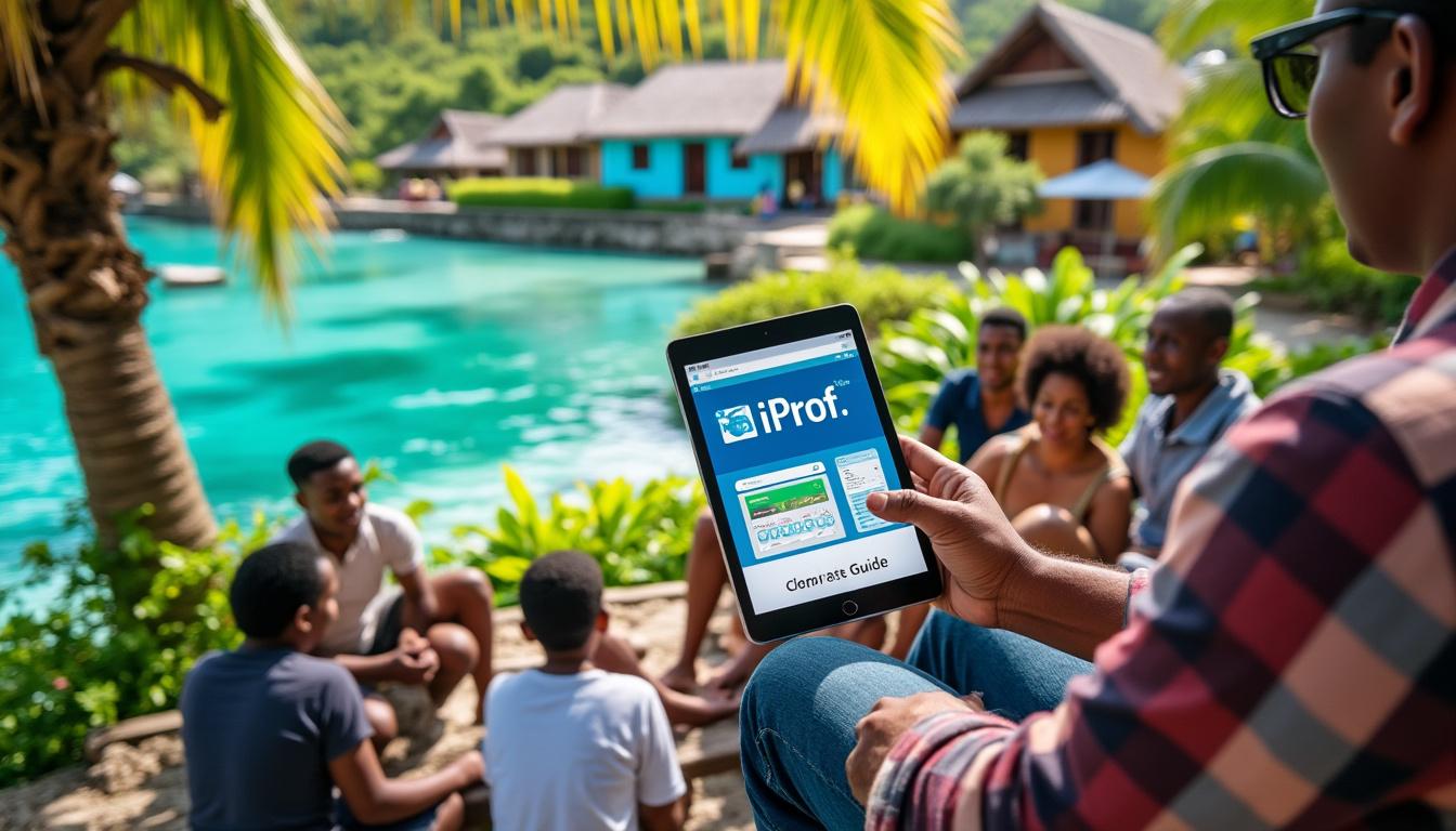 découvrez notre guide complet pour maîtriser l'utilisation d'iprof à mayotte : conseils pratiques, démarches détaillées et astuces pour optimiser votre espace professionnel en ligne.