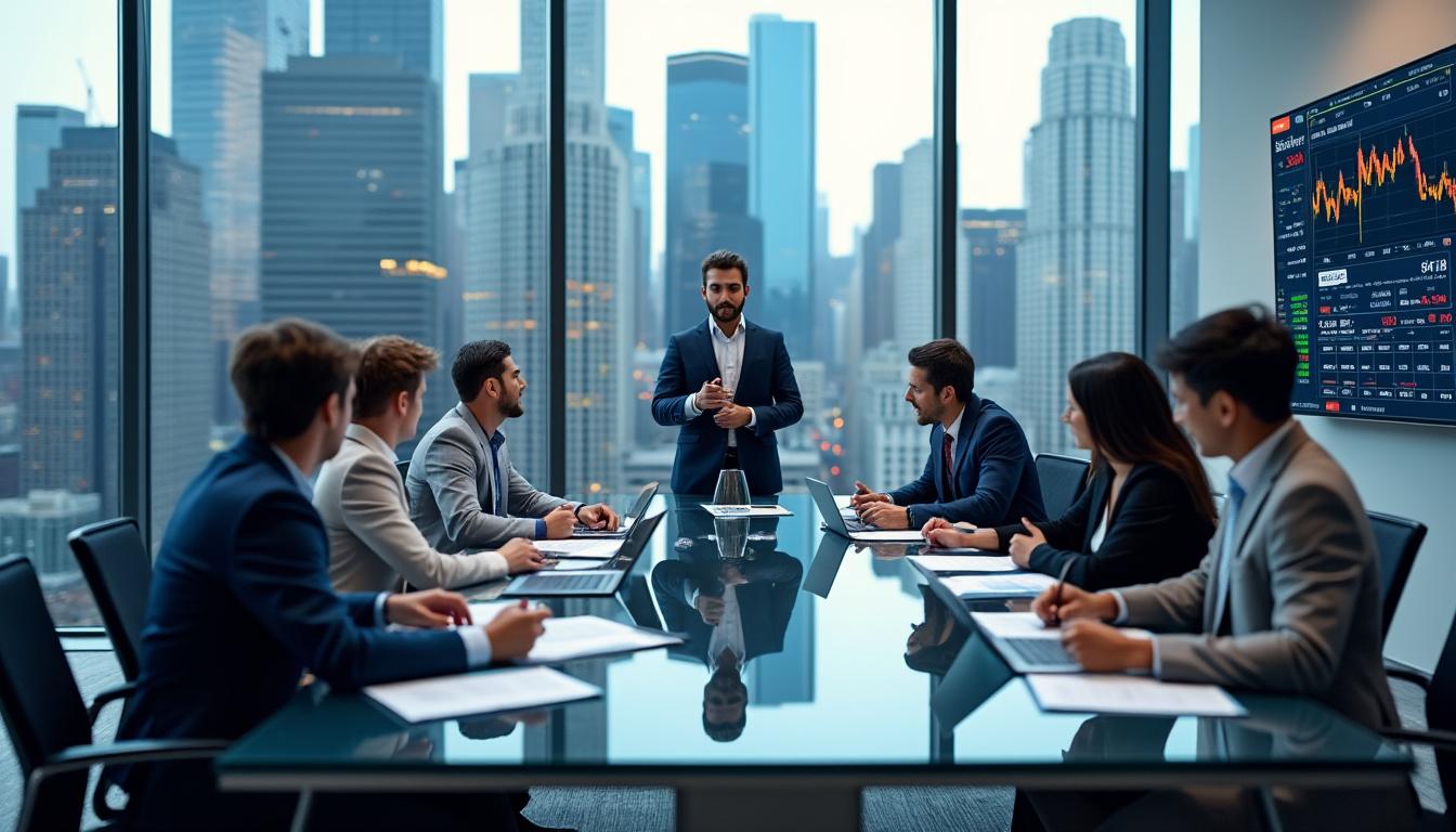 découvrez comment investir intelligemment avec real capital markets grâce à des stratégies éprouvées et des conseils clés pour optimiser vos placements immobiliers et maximiser vos rendements.