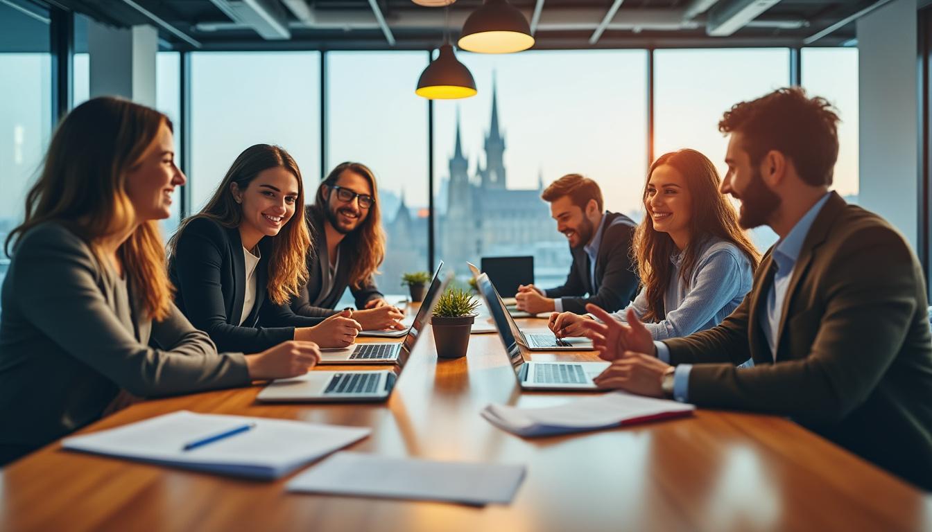 découvrez notre guide complet sur iprof limoges pour tout savoir sur l’optimisation de votre parcours professionnel : fonctionnalités, conseils pratiques et démarches utiles pour les enseignants de l’académie.