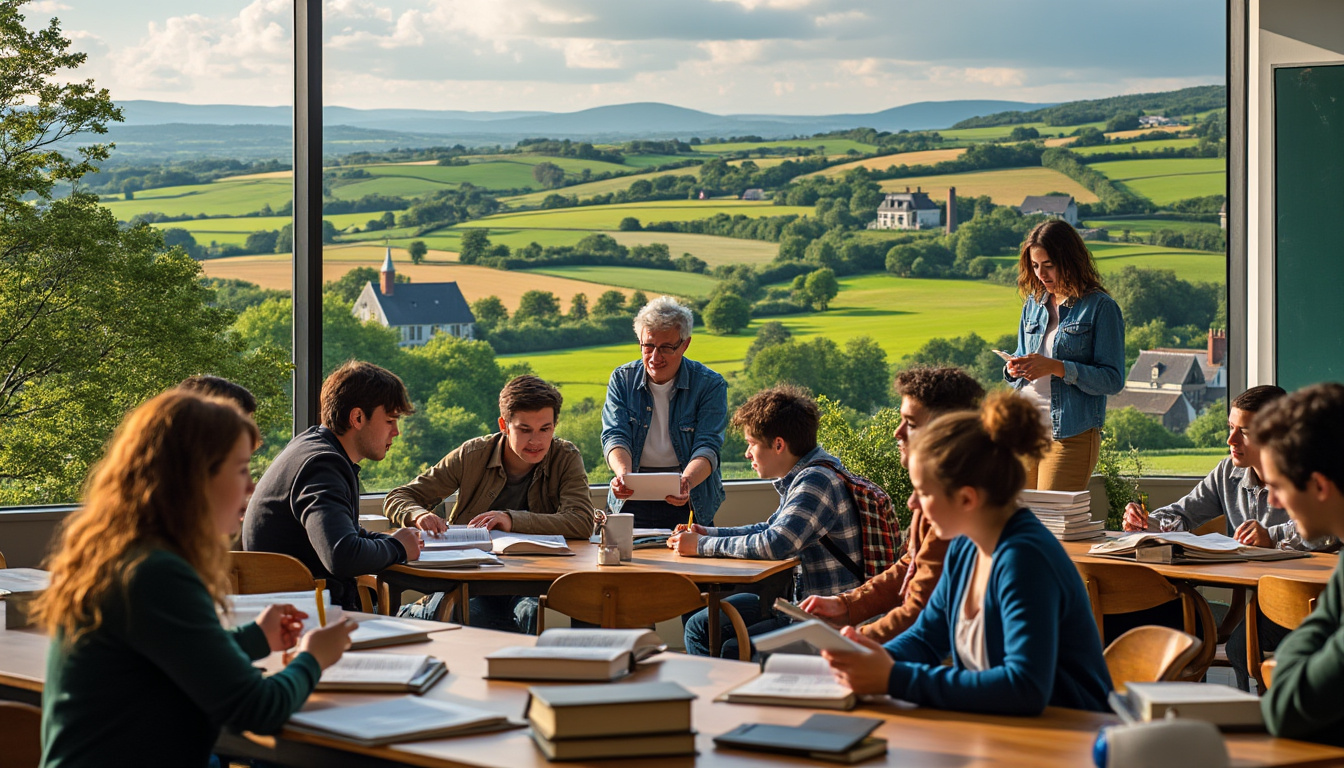 découvrez notre guide complet sur iprof normandie, présentant toutes les formations disponibles pour les enseignants de la région. trouvez facilement l’offre adaptée à vos besoins professionnels.