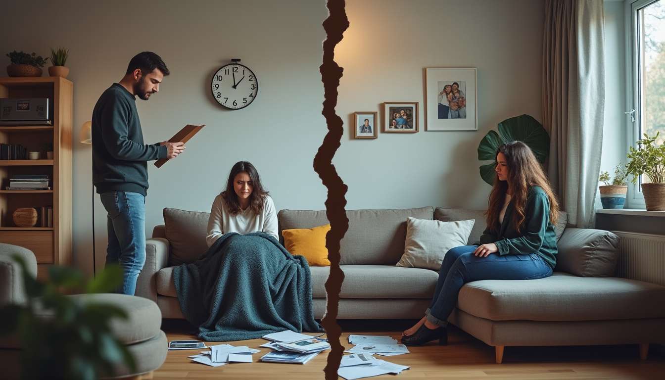 découvrez les principales erreurs à éviter lors d'un divorce et obtenez des conseils pratiques pour vivre une séparation sereine. protégez vos intérêts et facilitez cette étape grâce à nos recommandations.