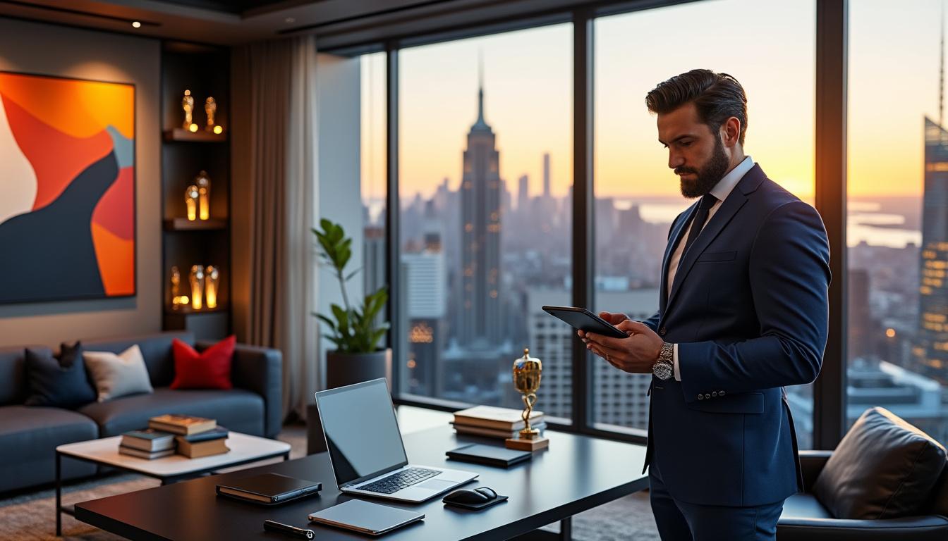 découvrez la véritable fortune de marc simoncini, célèbre entrepreneur français derrière meetic. analyse de sa richesse, de ses investissements et de son parcours inspirant dans l’univers des start-ups et de la tech.