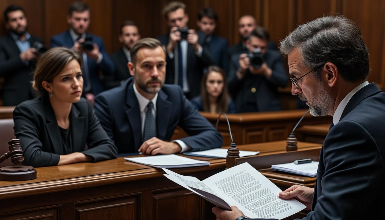 découvrez ce qu'implique une mise en examen, ses conséquences juridiques pour la personne concernée et l'impact de ce statut dans les médias. explications claires pour mieux comprendre ce processus judiciaire.