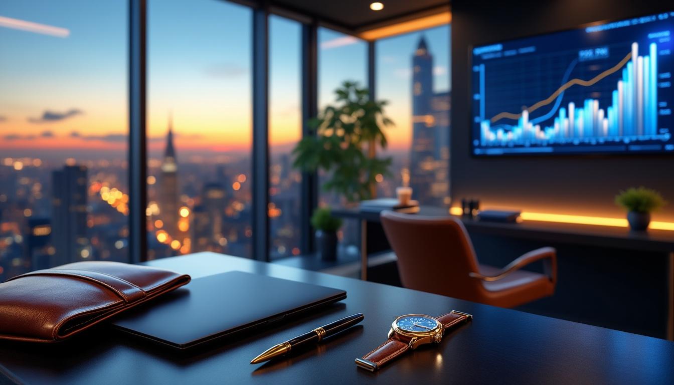 découvrez l’analyse complète de la fortune d’oussama ammar, entrepreneur français, et explorez les raisons de sa réussite ainsi que les sources de son patrimoine.