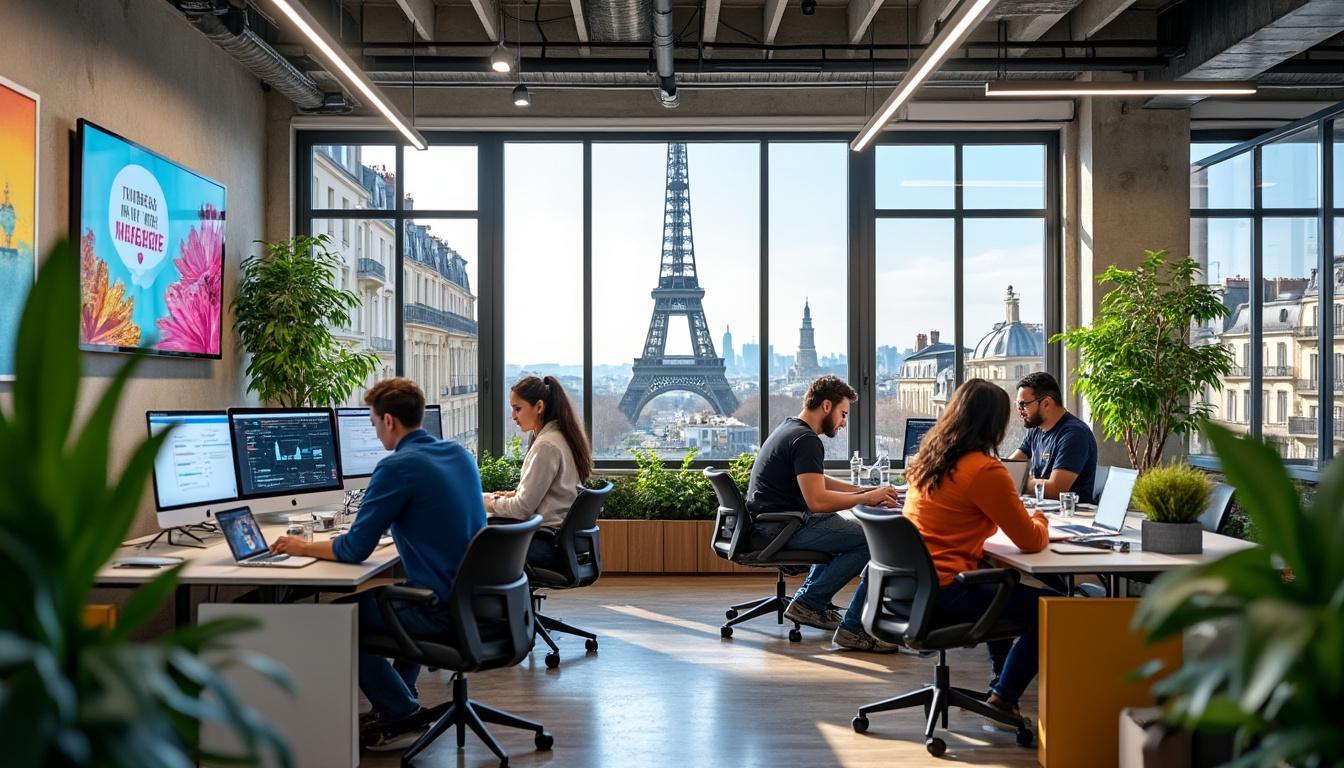 découvrez pourquoi une alternance en marketing digital chez nexa à paris est une opportunité unique pour développer vos compétences, acquérir une expérience concrète et booster votre carrière dans un environnement innovant.