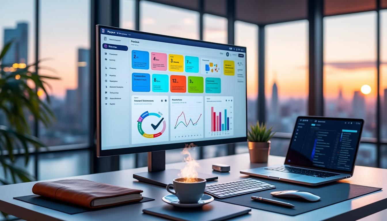 découvrez comment progbat facilite la gestion de projet dans le bâtiment grâce à des outils intuitifs et des processus simplifiés, pour optimiser l'organisation, le suivi et la réussite de vos chantiers.
