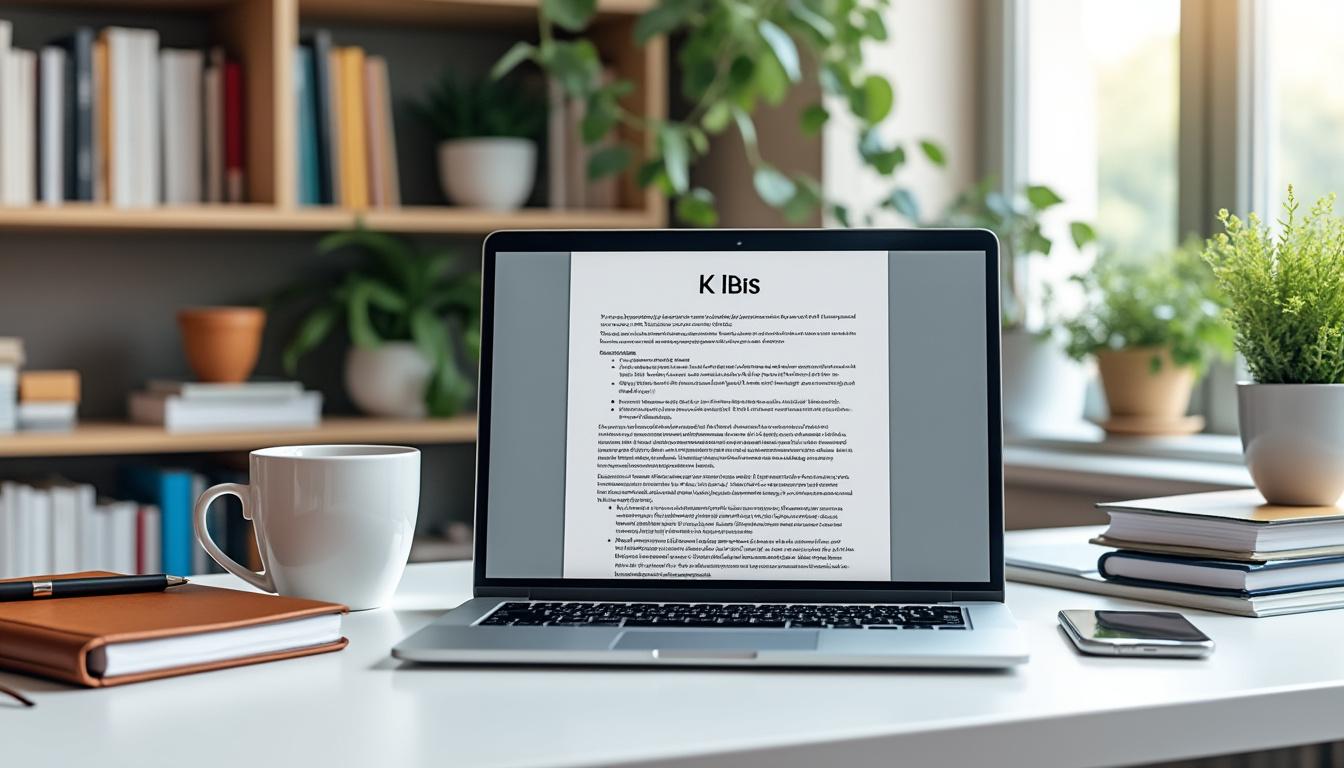 découvrez ce qu'est le kbis pour un auto-entrepreneur, à quoi il sert, comment l'obtenir et pourquoi il est essentiel pour votre activité professionnelle.