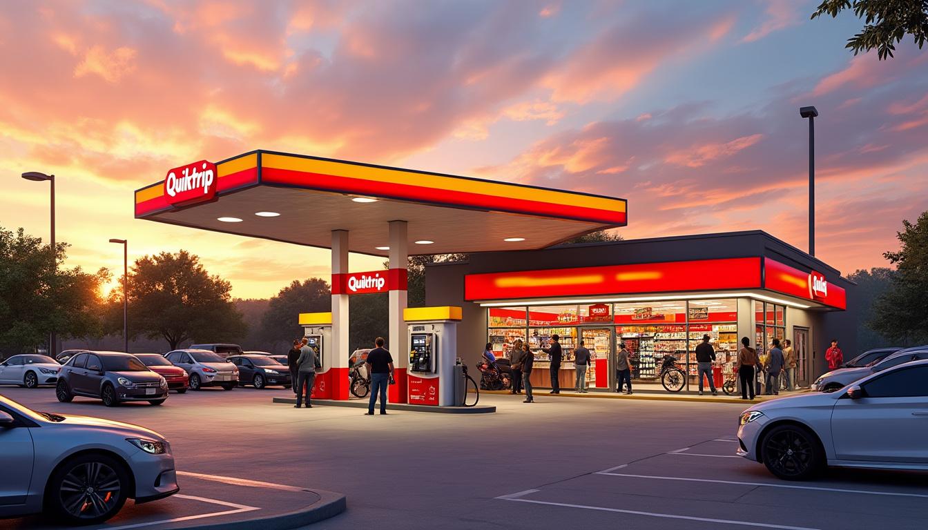 découvrez les secrets de réussite de quik trip, la chaîne de stations-service incontournable, et apprenez comment elle s’est imposée comme un leader grâce à son service innovant et sa fidélisation client.