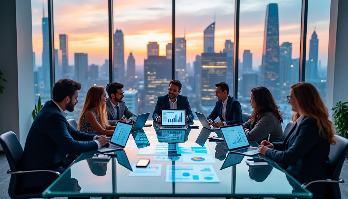 découvrez le fonctionnement d'un report program generator et ses avantages pour les entreprises : automatisation des rapports, gain de temps, fiabilité des données et optimisation des prises de décision.