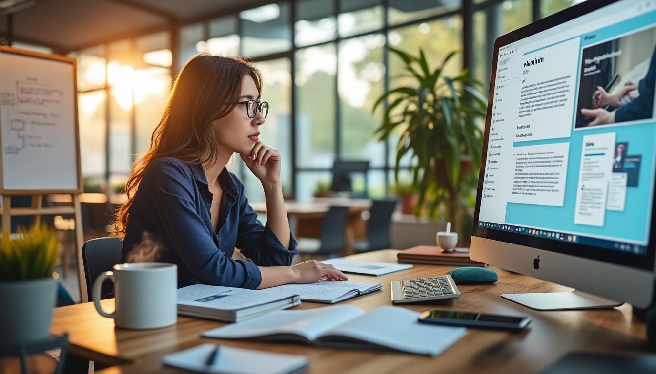 découvrez notre guide complet sur créteil iprof : toutes les informations essentielles, astuces pratiques et conseils pour bien utiliser cette plateforme dédiée aux enseignants de l'académie de créteil.