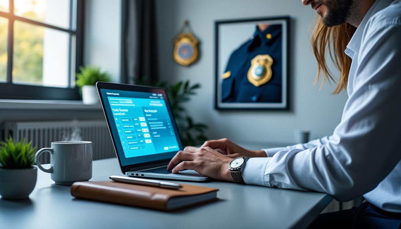 apprenez comment effectuer une pré-plainte en ligne facilement et rapidement pour signaler un délit, avec un guide étape par étape pour sécuriser votre démarche.