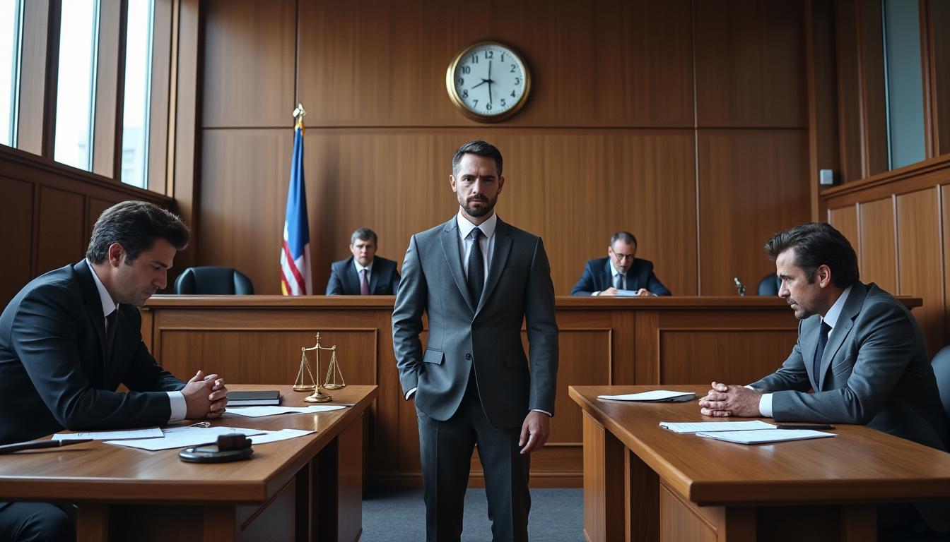 découvrez les enjeux essentiels et le déroulement de la comparution immédiate, une procédure judiciaire rapide en droit pénal. comprenez ses implications et son fonctionnement.