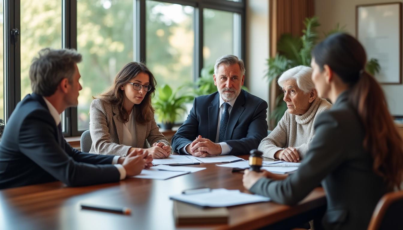 découvrez les enjeux et les procédures essentielles pour comprendre la mise sous tutelle, un dispositif légal protégeant les personnes vulnérables.