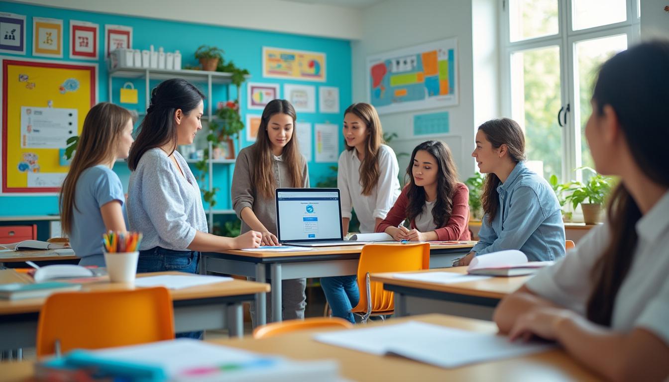 découvrez comment utiliser l'application iprof de l'académie de versailles : mode d'emploi, fonctionnalités et conseils pour les enseignants afin de gérer efficacement leur carrière.