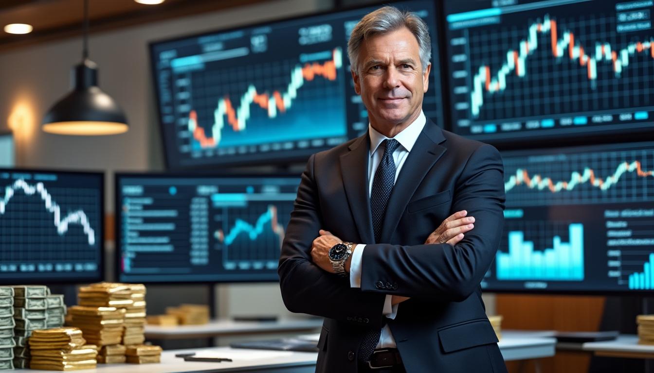 explorez la fortune de didier deschamps : découvrez les chiffres clés, ses sources de revenus et les explications détaillées sur son patrimoine.