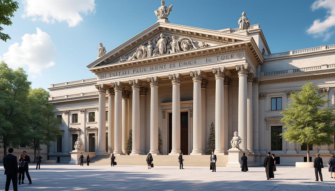 découvrez comment fonctionne le tribunal judiciaire de tours, ses principales compétences et les démarches pour y faire valoir vos droits. informations utiles pour mieux comprendre la justice locale.