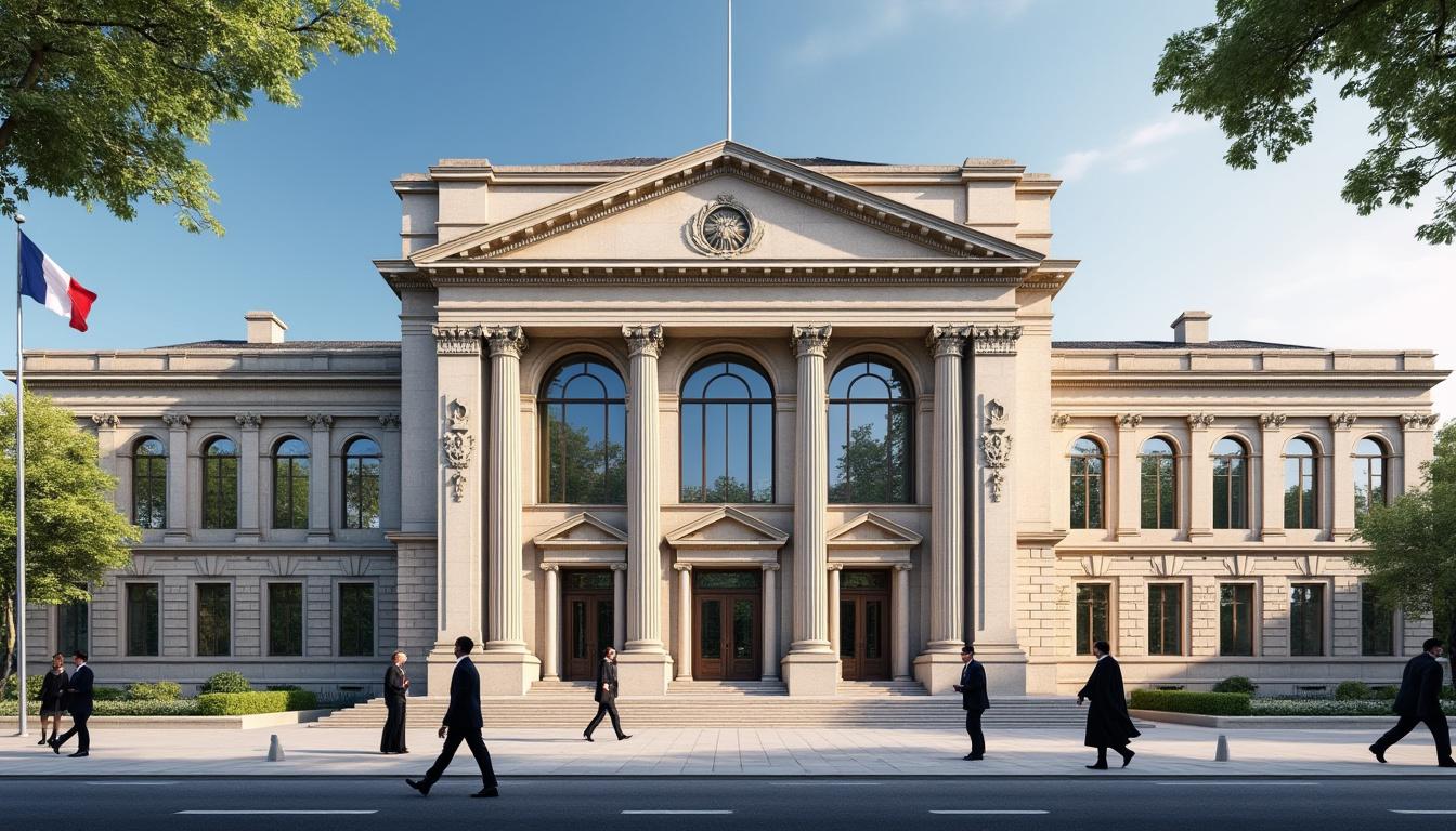 explorez le fonctionnement du tribunal judiciaire de nancy, ses rôles, ses compétences et comment il assure l'accès à la justice pour tous.