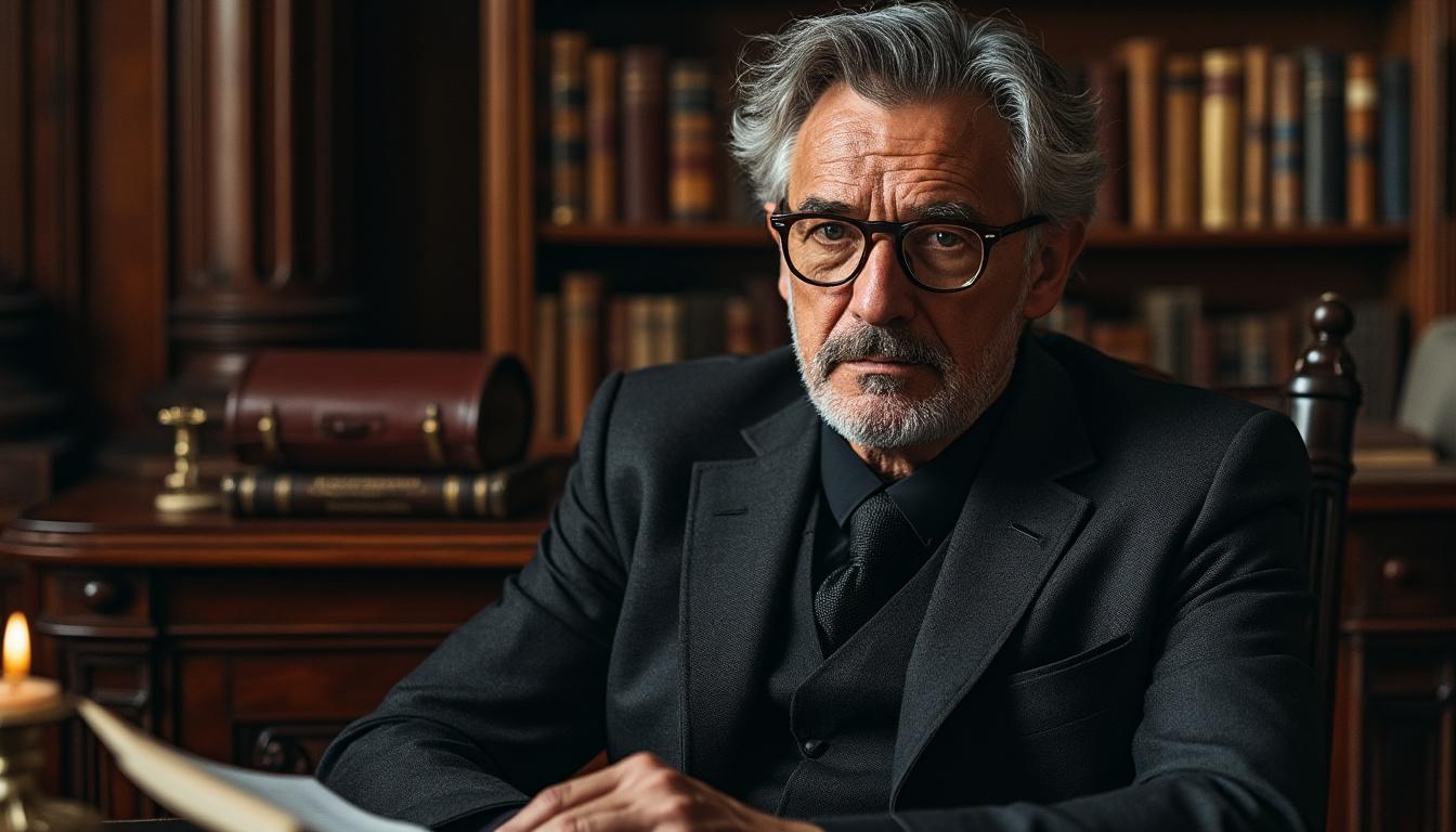 découvrez les secrets sur la fortune de gérard larcher, président du sénat, et les détails méconnus de son patrimoine.